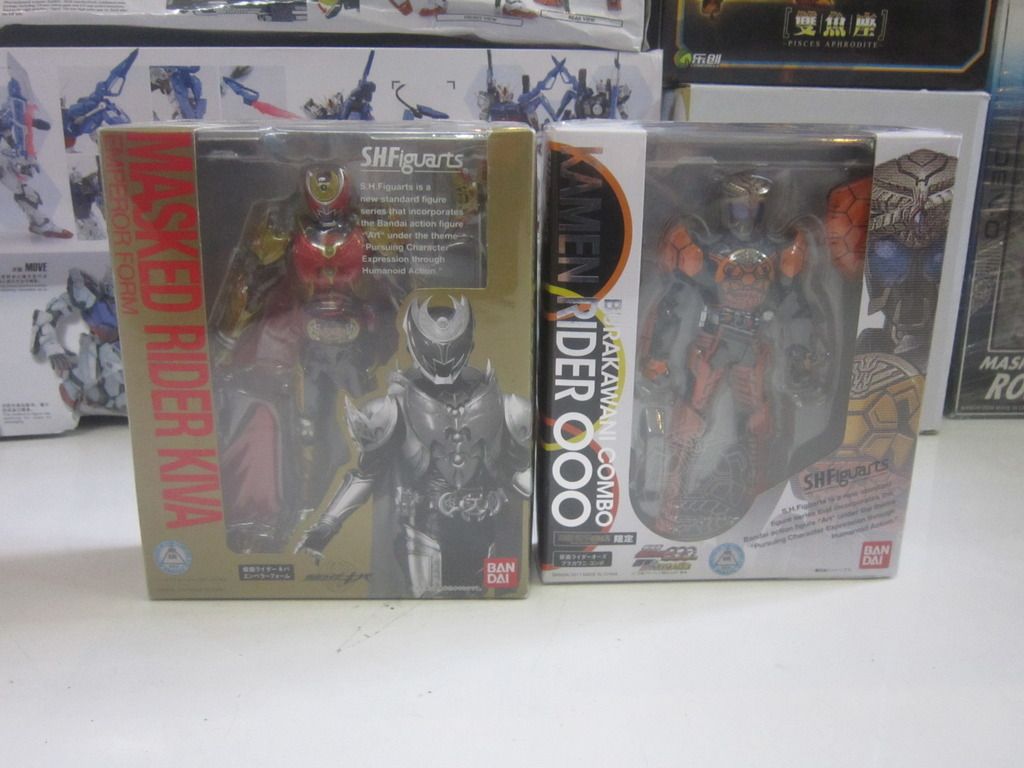 FIGURE-MECHA SHOP : Bán và nhận đặt tất cả các thể loại toy japan - 1