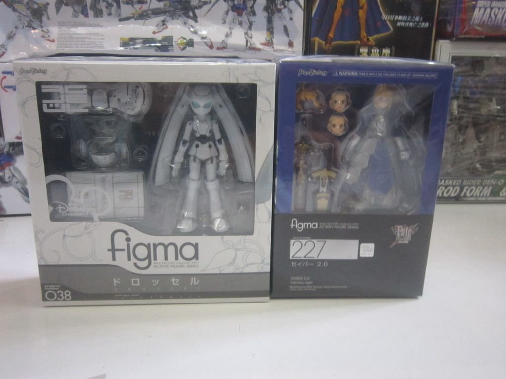 FIGURE-MECHA SHOP : Bán và nhận đặt tất cả các thể loại toy japan - 2