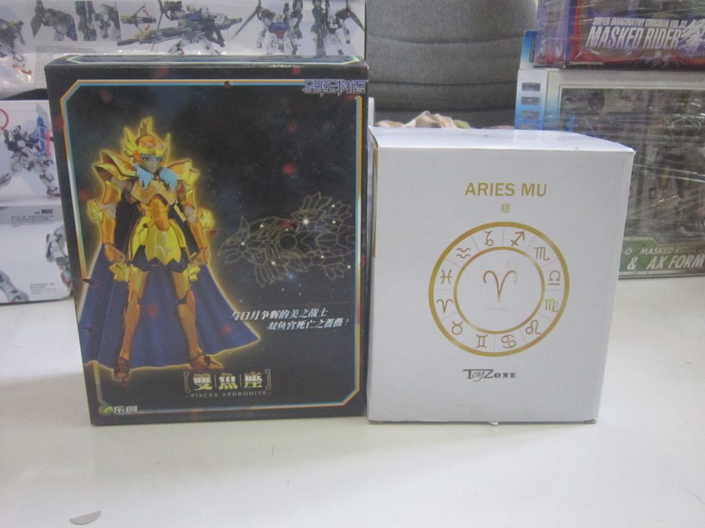 FIGURE-MECHA SHOP : Bán và nhận đặt tất cả các thể loại toy japan - 3
