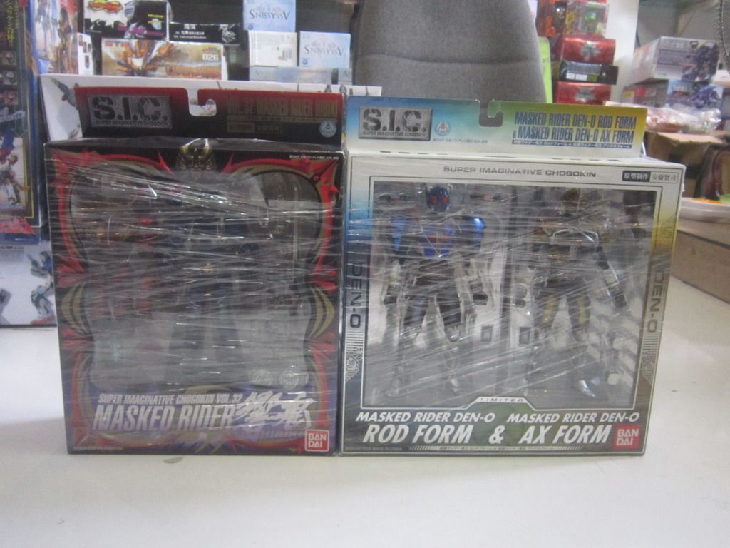 FIGURE-MECHA SHOP : Bán và nhận đặt tất cả các thể loại toy japan - 6