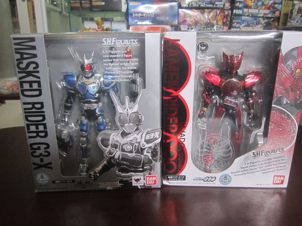 FIGURE-MECHA SHOP : Bán và nhận đặt tất cả các thể loại toy japan - 14