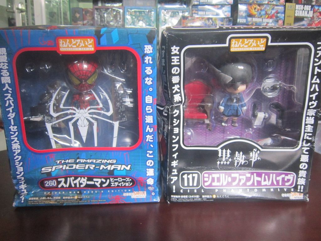 FIGURE-MECHA SHOP : Bán và nhận đặt tất cả các thể loại toy japan - 16