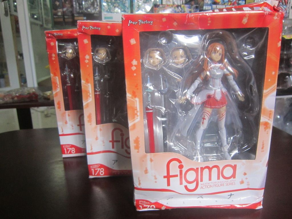 FIGURE-MECHA SHOP : Bán và nhận đặt tất cả các thể loại toy japan - 17