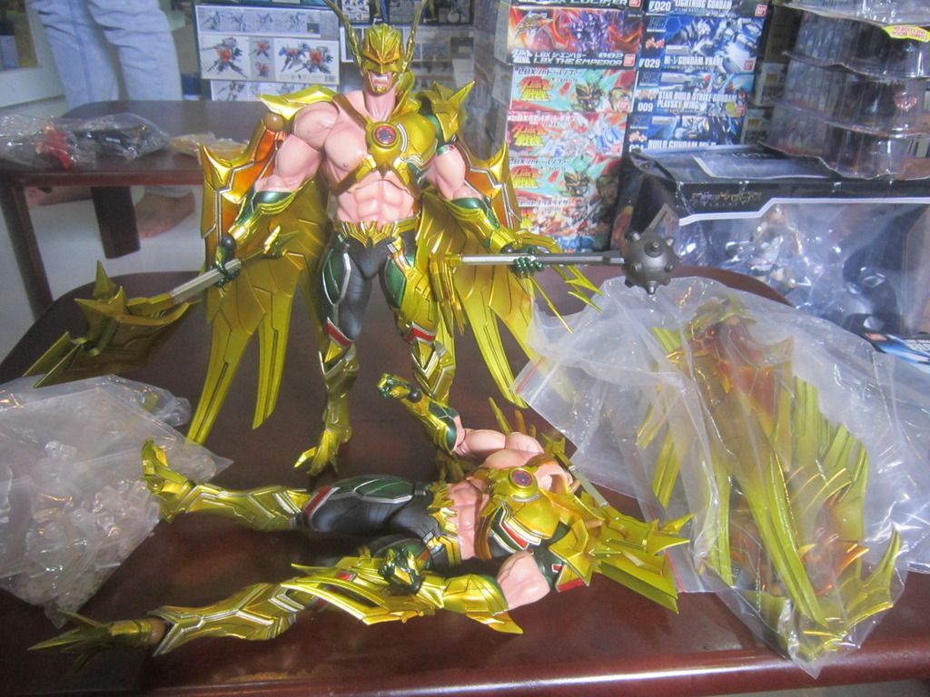 FIGURE-MECHA SHOP : Bán và nhận đặt tất cả các thể loại toy japan - 31