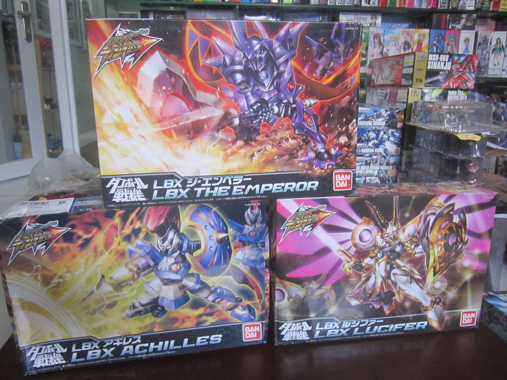 FIGURE-MECHA SHOP : Bán và nhận đặt tất cả các thể loại toy japan - 22