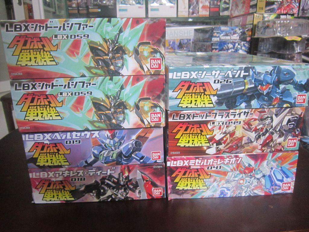 FIGURE-MECHA SHOP : Bán và nhận đặt tất cả các thể loại toy japan - 23