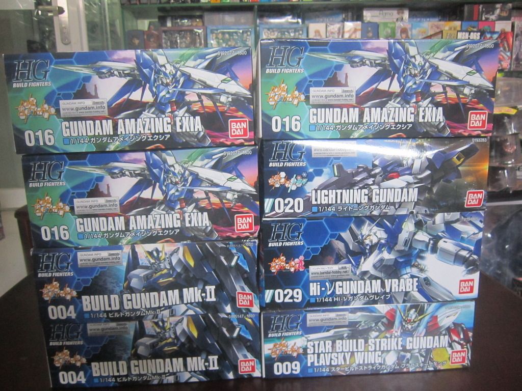 FIGURE-MECHA SHOP : Bán và nhận đặt tất cả các thể loại toy japan - 24