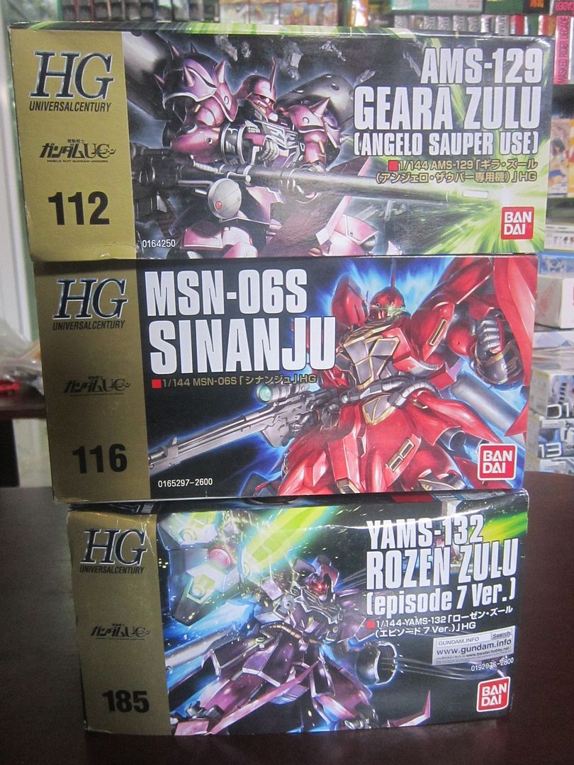 FIGURE-MECHA SHOP : Bán và nhận đặt tất cả các thể loại toy japan - 25