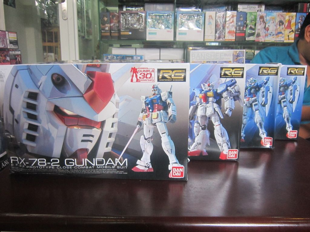 FIGURE-MECHA SHOP : Bán và nhận đặt tất cả các thể loại toy japan - 27