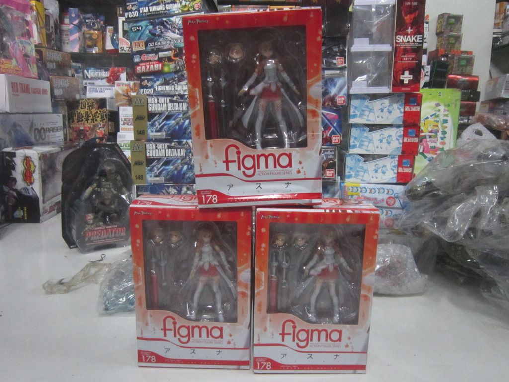 FIGURE-MECHA SHOP : Bán và nhận đặt tất cả các thể loại toy japan - 1