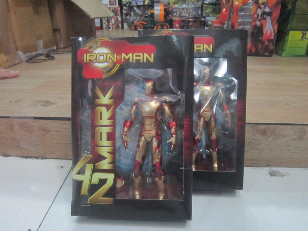 FIGURE-MECHA SHOP : Bán và nhận đặt tất cả các thể loại toy japan - 2