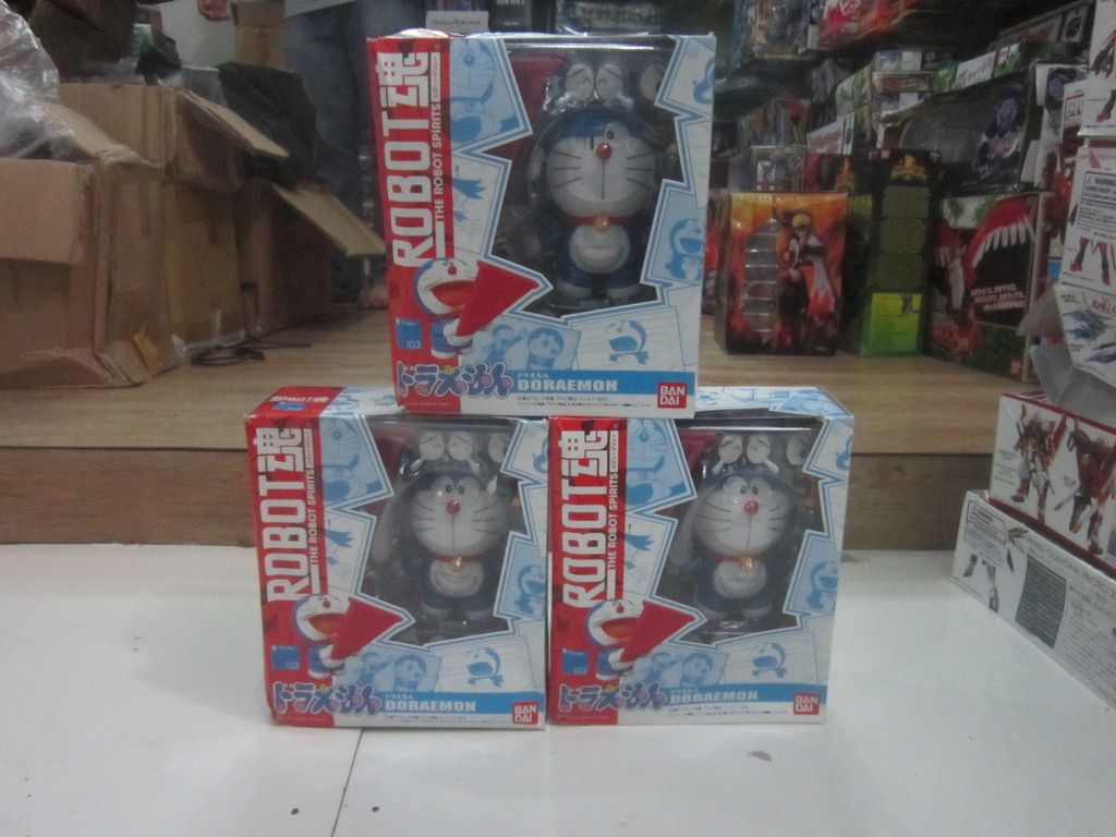 FIGURE-MECHA SHOP : Bán và nhận đặt tất cả các thể loại toy japan - 5
