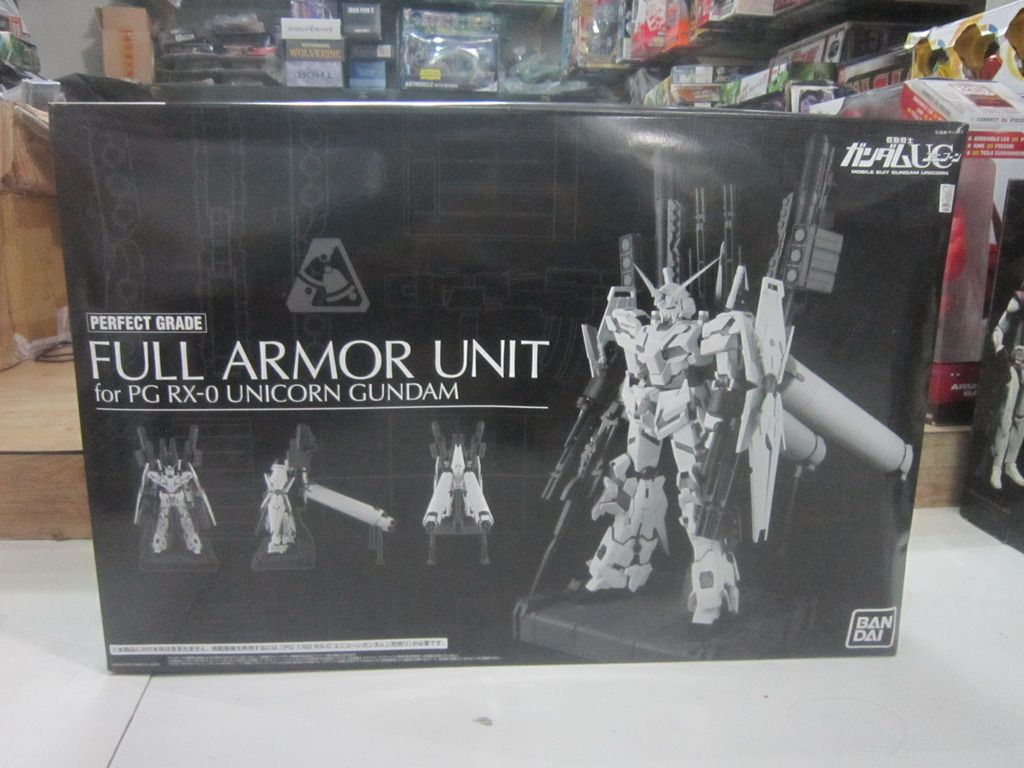 FIGURE-MECHA SHOP : Bán và nhận đặt tất cả các thể loại toy japan - 29