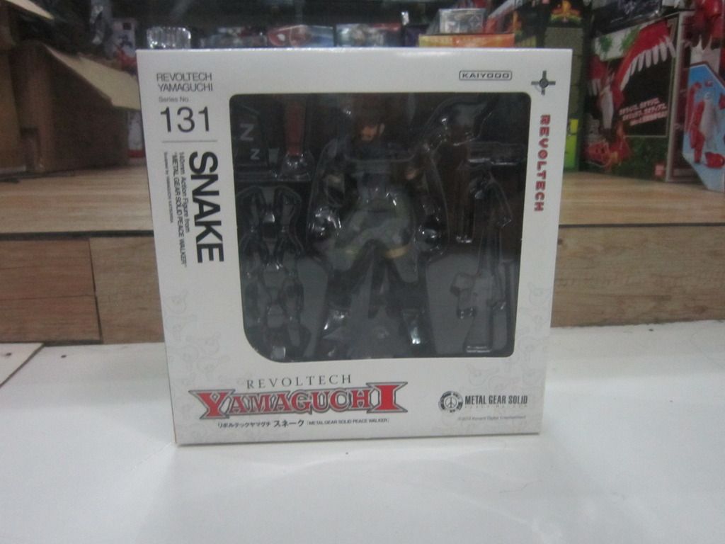 FIGURE-MECHA SHOP : Bán và nhận đặt tất cả các thể loại toy japan - 6