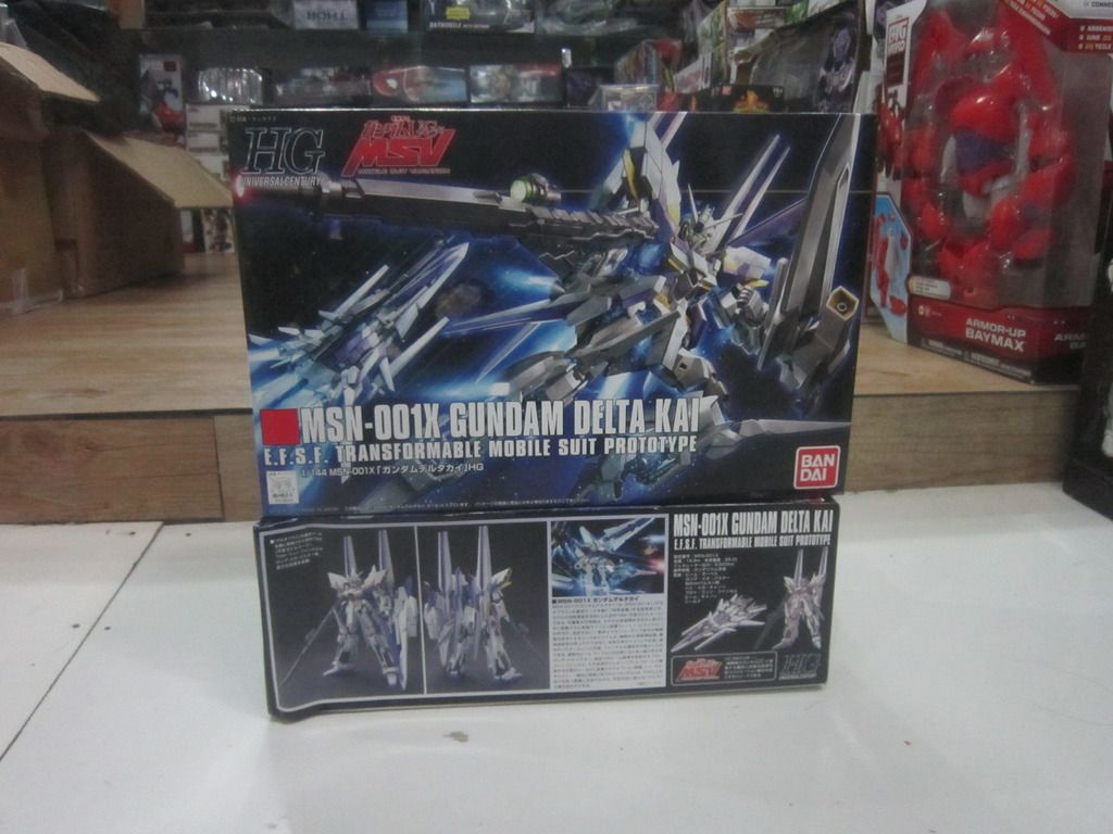 FIGURE-MECHA SHOP : Bán và nhận đặt tất cả các thể loại toy japan - 9