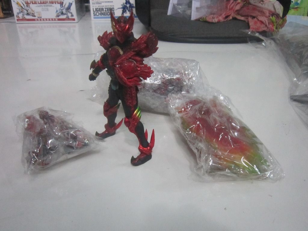 FIGURE-MECHA SHOP : Bán và nhận đặt tất cả các thể loại toy japan - 21