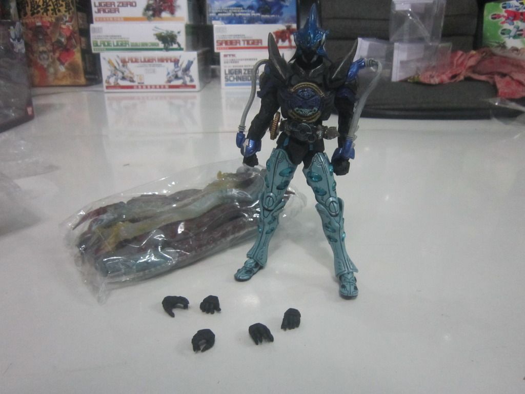 FIGURE-MECHA SHOP : Bán và nhận đặt tất cả các thể loại toy japan - 28