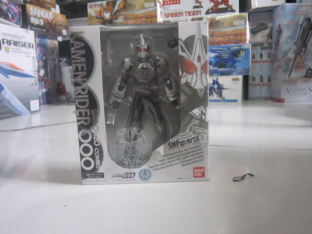 FIGURE-MECHA SHOP : Bán và nhận đặt tất cả các thể loại toy japan - 2