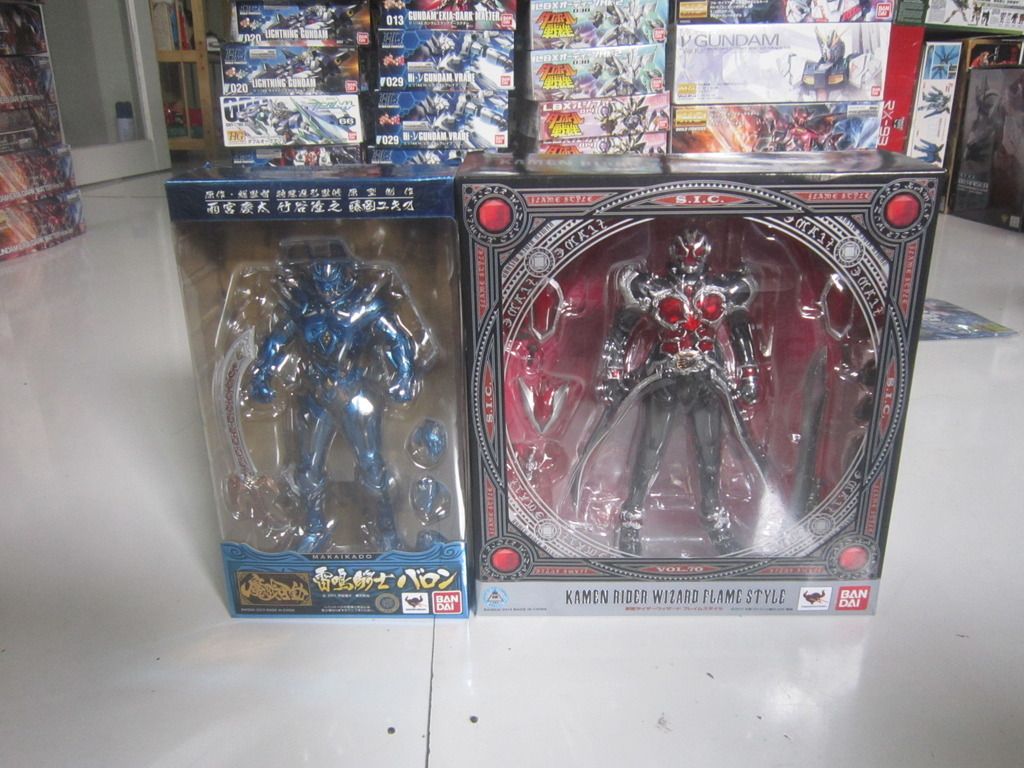 FIGURE-MECHA SHOP : Bán và nhận đặt tất cả các thể loại toy japan - 1