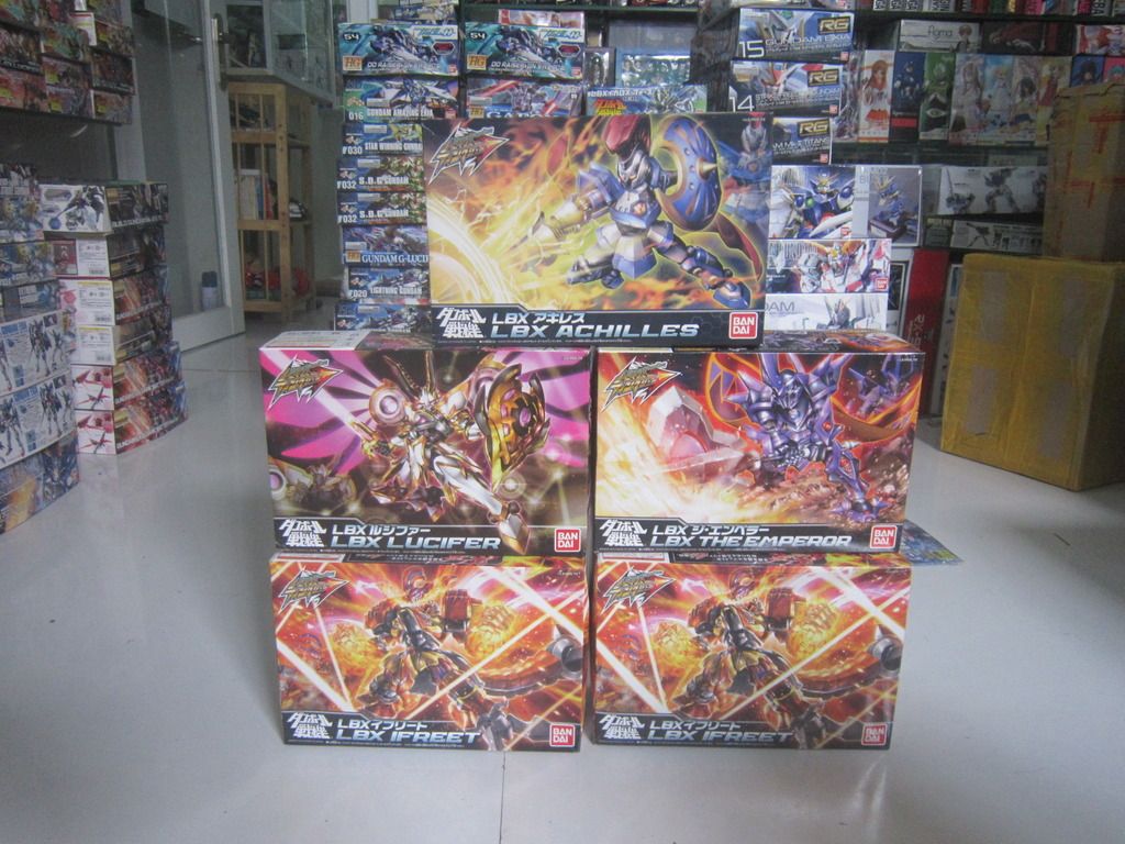 FIGURE-MECHA SHOP : Bán và nhận đặt tất cả các thể loại toy japan - 2