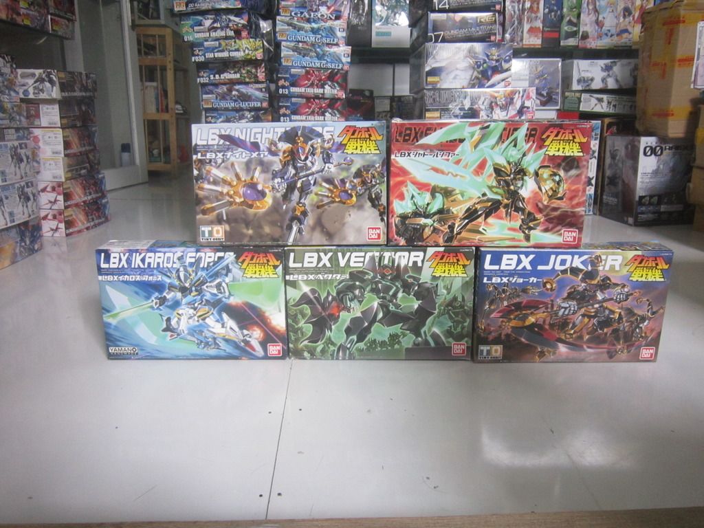FIGURE-MECHA SHOP : Bán và nhận đặt tất cả các thể loại toy japan - 3