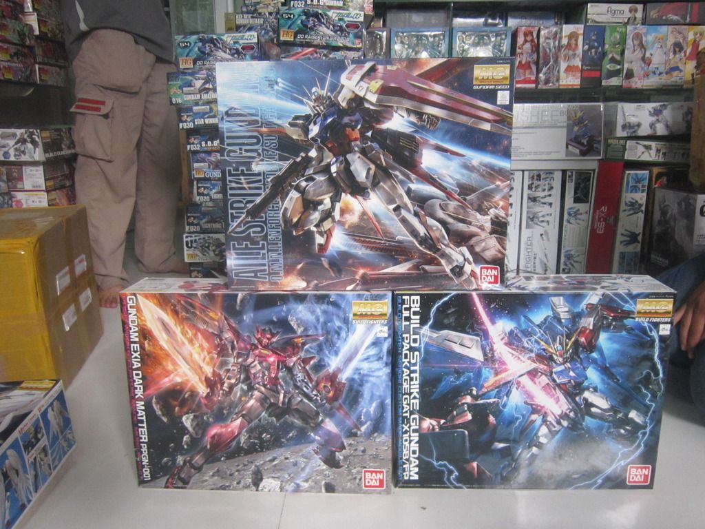 FIGURE-MECHA SHOP : Bán và nhận đặt tất cả các thể loại toy japan - 9