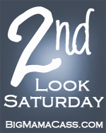 2nd Look Saturday Button