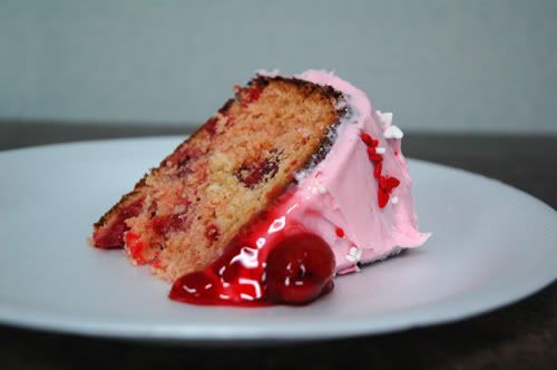 Heart shaped cake pan