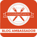 FoodFightWrite Blog Conference
