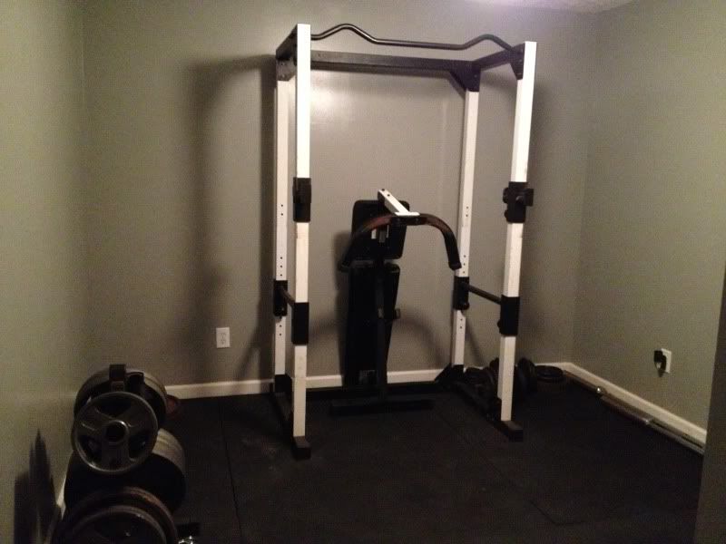 Lets See Your Home Gym Page 50 Rosstraining Com