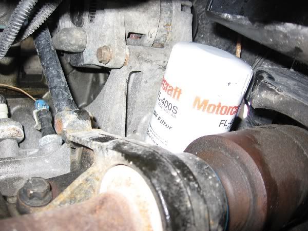 97 SL2 oil filter - SaturnFans.com Forums 97 SL2 oil filter - SaturnFans.com Forums