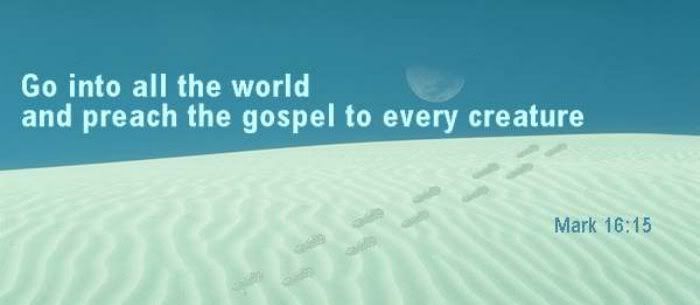 YES YOU SHARE THE GOSPEL!