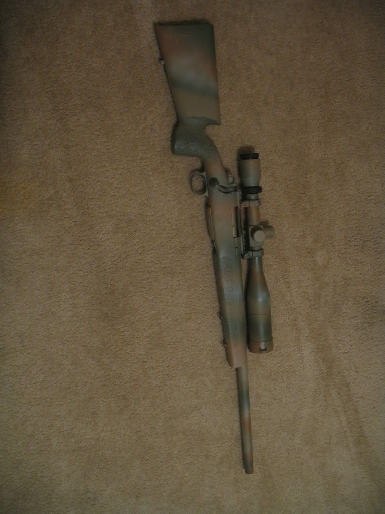 MOD'S PLEASE MOVE TO REFINISHING SECTION? Let's see your worn KRYLON