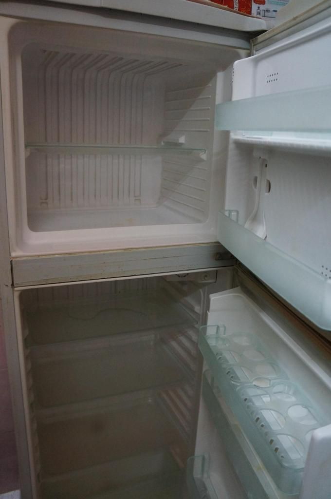 Bán rẻ tủ Lạnh SANYO 140 LÍT model : SR-14ED mới hơn 95% giá sinh viên - 1