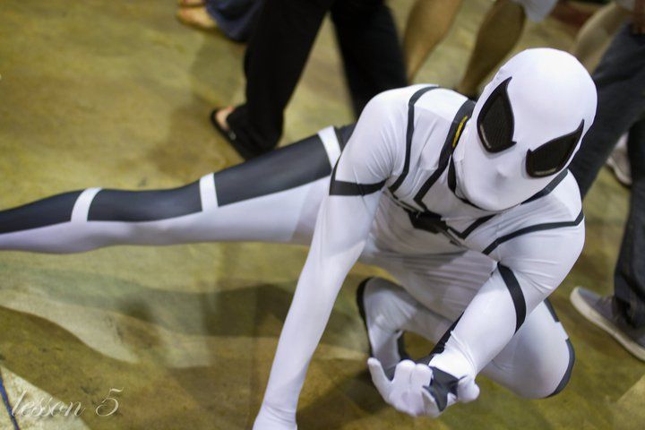 Spidey Suits & Suit Creation methods. - Part 1 - Page 5 - The