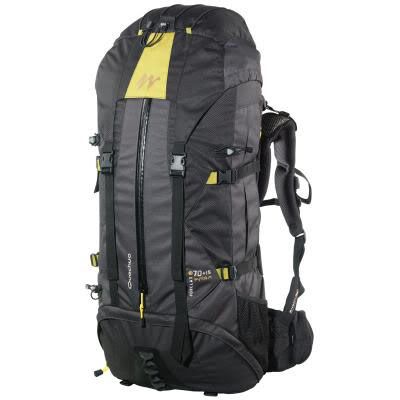 Mag een rugzak als handbagage