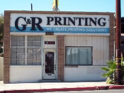 G&amp;R Printing