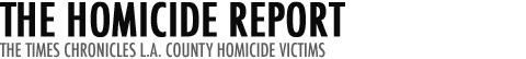 The Homicide report