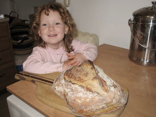 Sourdough bread