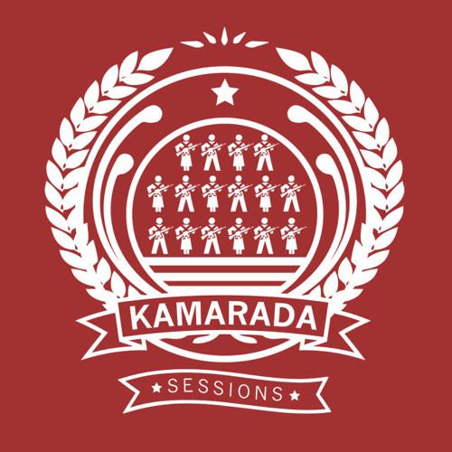  photo Kamarada Sessions EP Cover_zps8sle9ila.jpg