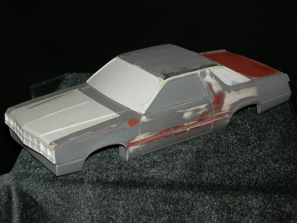 Ford Fairmont or Futura - Scale Auto Magazine - For building plastic & resin scale ...1024 x 768