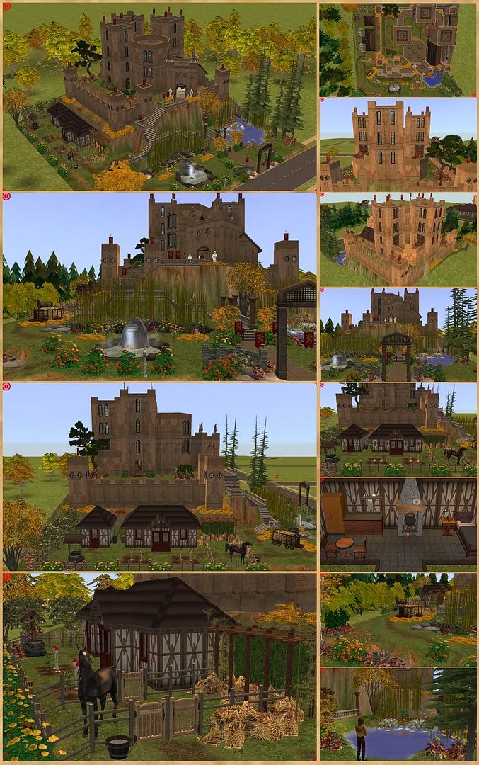 Castle Sim
