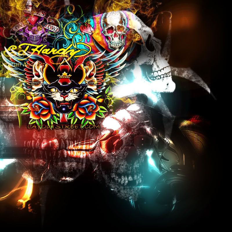 ed hardy wallpaper for phones. ed hardy background Image