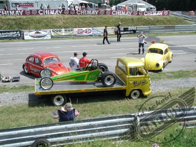 3º European Bug-In Chimay