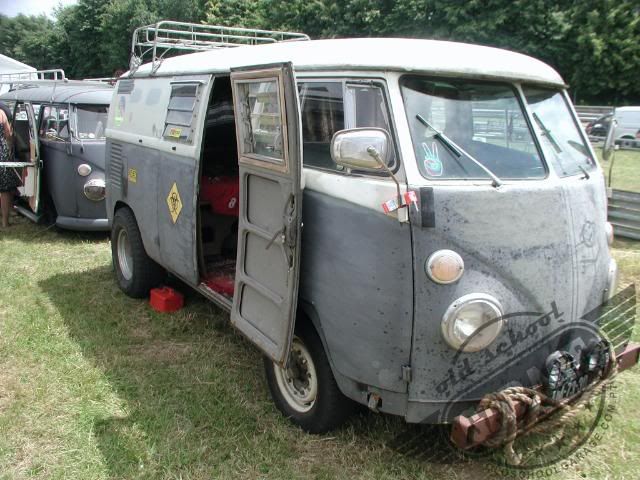 3 European Bug-In Chimay 2009