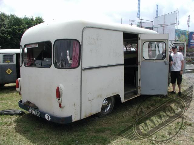 3 European Bug-In Chimay 2009