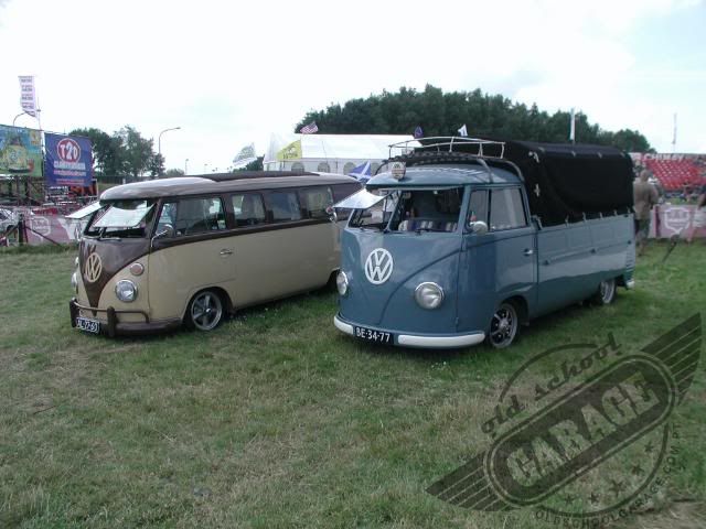 3 European Bug-In Chimay 2009
