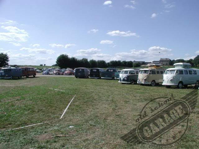 3 European Bug-In Chimay 2009