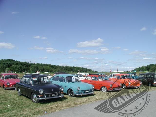 3 European Bug-In Chimay 2009