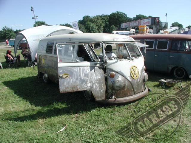 3 European Bug-In Chimay 2009